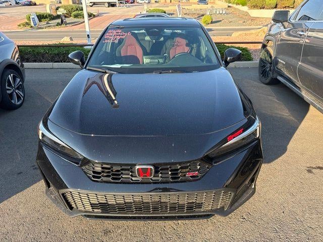 2026 Honda Civic Si Base