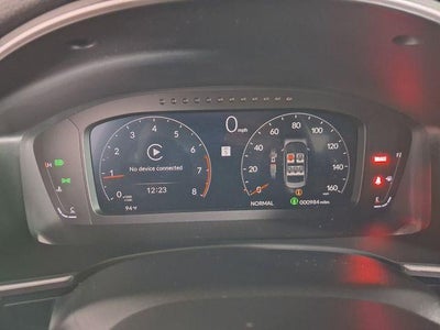 2026 Honda Civic Si Base