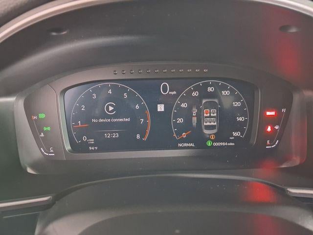 2026 Honda Civic Si Base