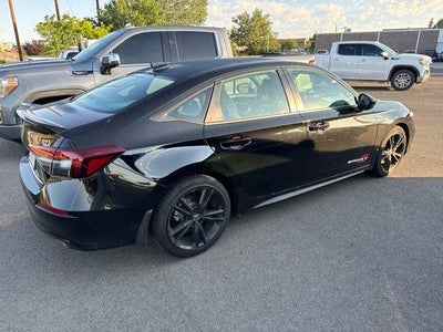 2026 Honda Civic Si Base