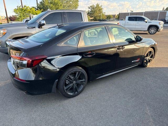 2026 Honda Civic Si Base