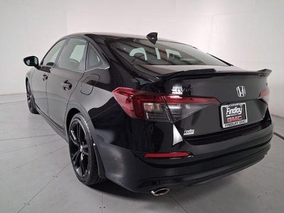 2026 Honda Civic Si Base