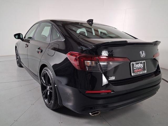 2026 Honda Civic Si Base