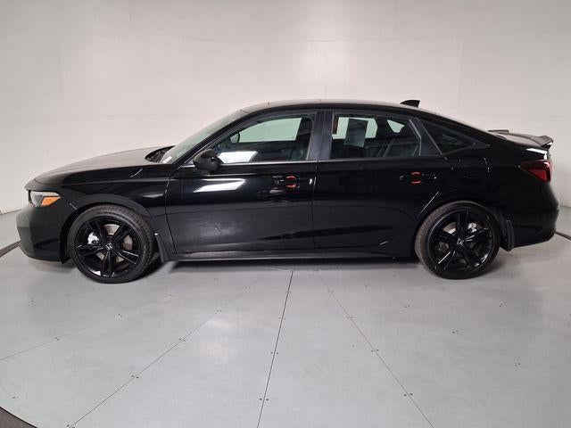 2026 Honda Civic Si Base