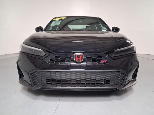 2026 Honda Civic Si Base