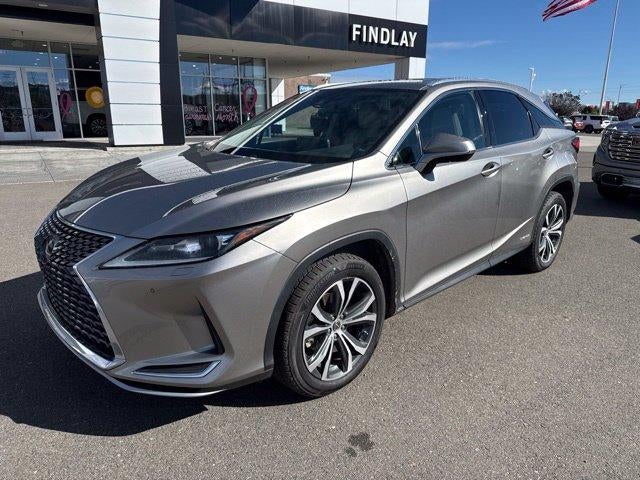 2022 Lexus RX 
