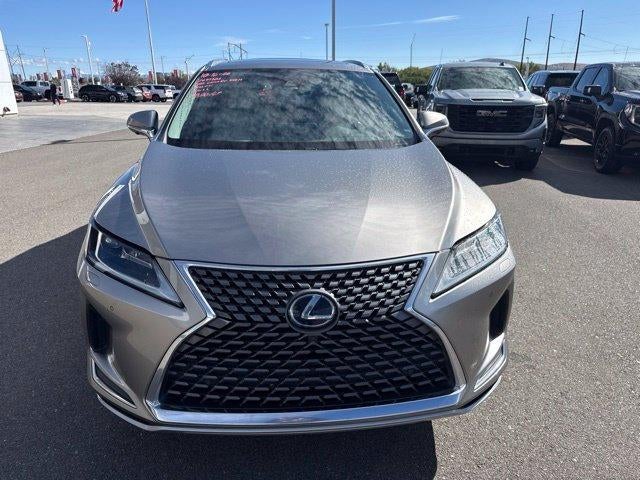 2022 Lexus RX 