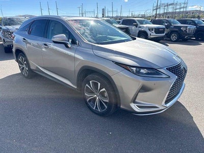 2022 Lexus RX 