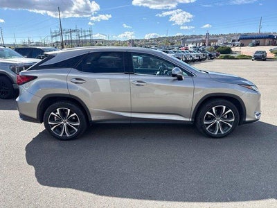 2022 Lexus RX 