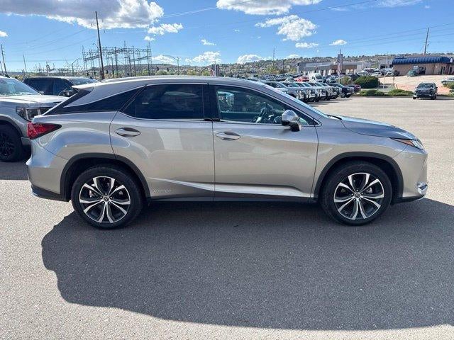 2022 Lexus RX 
