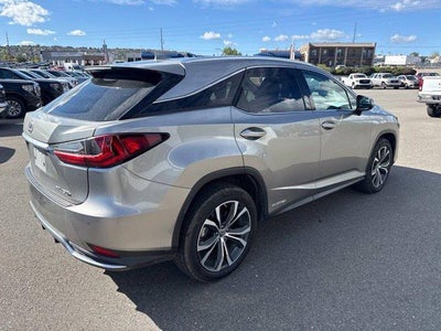 2022 Lexus RX 