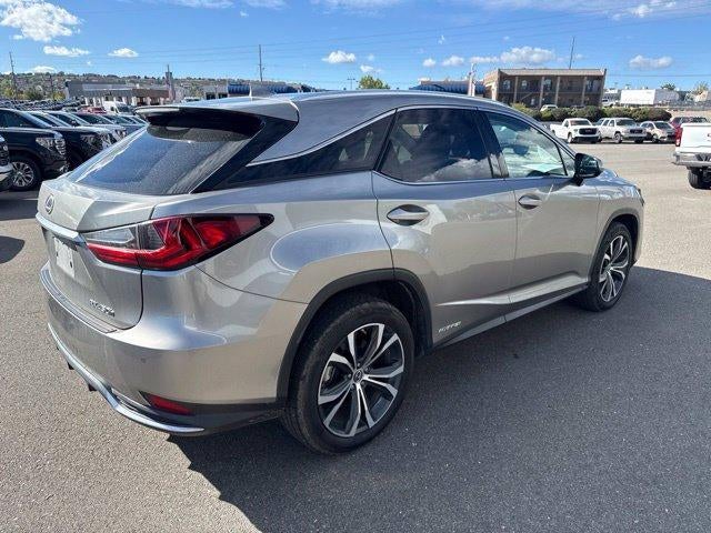 2022 Lexus RX 