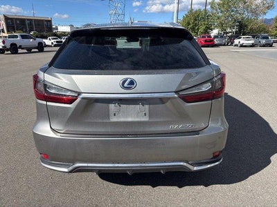 2022 Lexus RX 