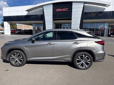 2022 Lexus RX 