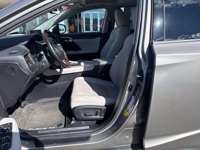 2022 Lexus RX 