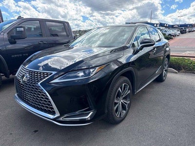2022 Lexus RX 