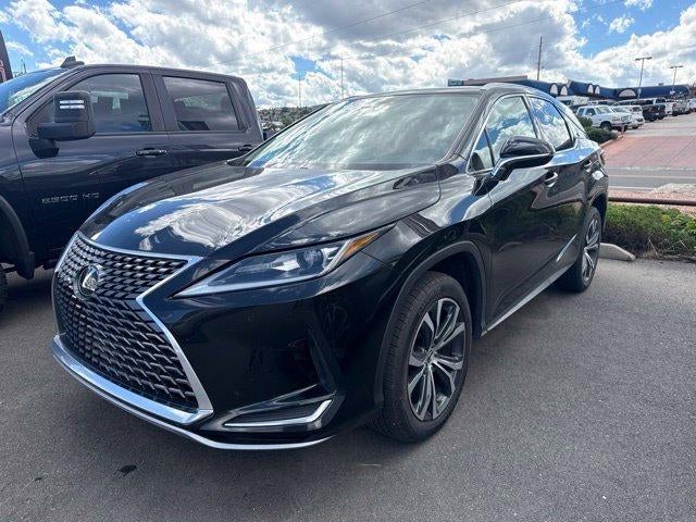 2022 Lexus RX 