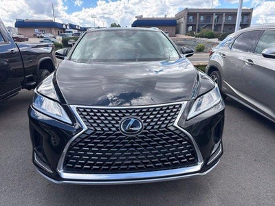 2022 Lexus RX 