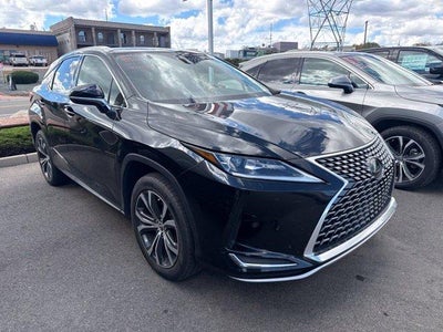 2022 Lexus RX 