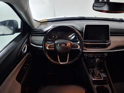 2022 Jeep Compass Latitude 4x4