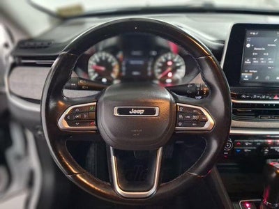 2022 Jeep Compass Latitude 4x4