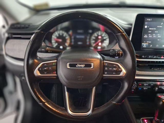 2022 Jeep Compass Latitude 4x4
