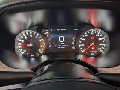 2022 Jeep Compass Latitude 4x4