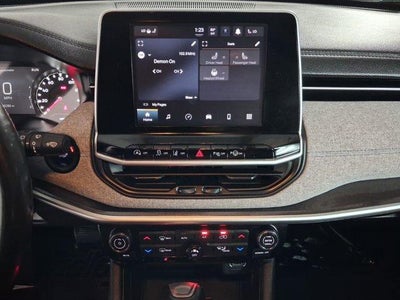 2022 Jeep Compass Latitude 4x4