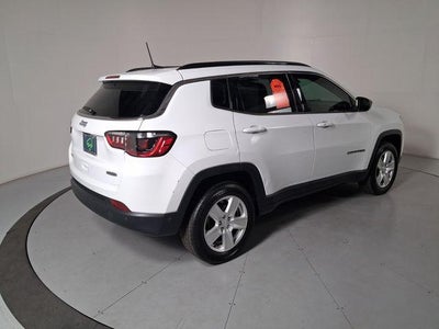 2022 Jeep Compass Latitude 4x4