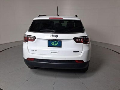2022 Jeep Compass Latitude 4x4