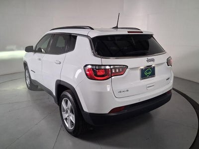 2022 Jeep Compass Latitude 4x4