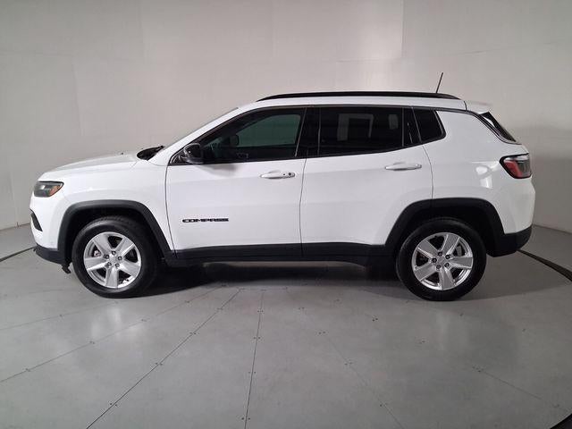 2022 Jeep Compass Latitude 4x4