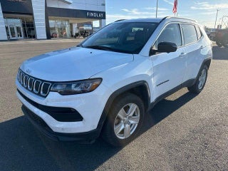 2022 Jeep Compass Latitude 4x4