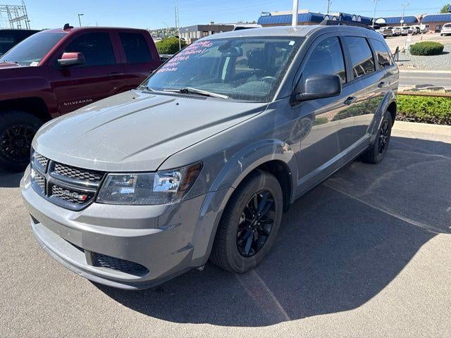 2020 Dodge Journey SE Value