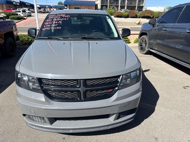 2020 Dodge Journey SE Value