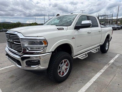 2021 RAM 3500 Laramie Crew Cab 4x4 6'4" Box