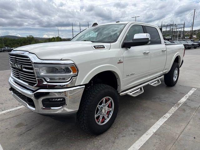 2021 RAM 3500 Laramie Crew Cab 4x4 6'4" Box
