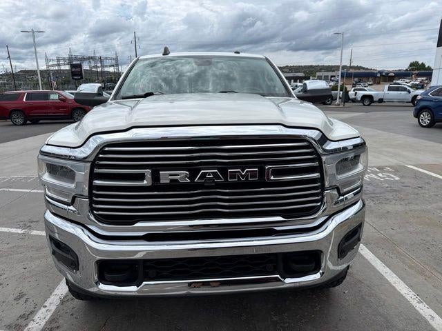 2021 RAM 3500 Laramie Crew Cab 4x4 6'4" Box
