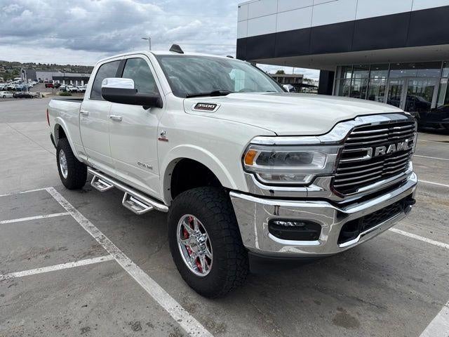 2021 RAM 3500 Laramie Crew Cab 4x4 6'4" Box