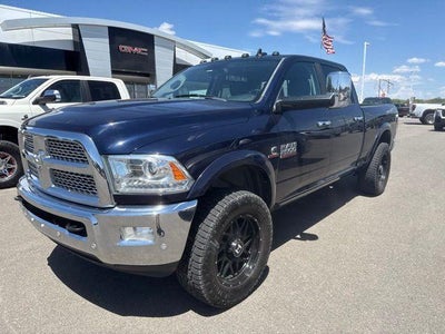 2016 RAM 2500 Laramie