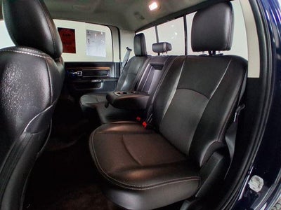 2016 RAM 2500 Laramie