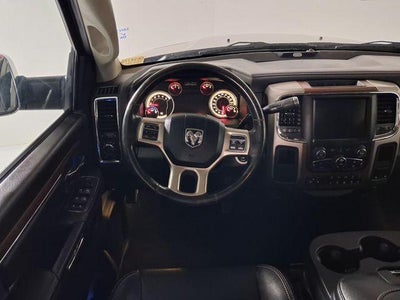 2016 RAM 2500 Laramie