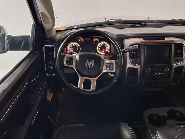 2016 RAM 2500 Laramie