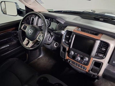 2016 RAM 2500 Laramie