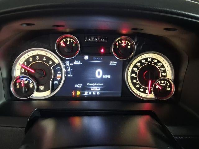 2016 RAM 2500 Laramie