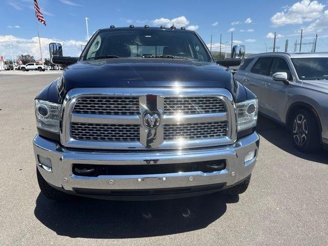 2016 RAM 2500 Laramie