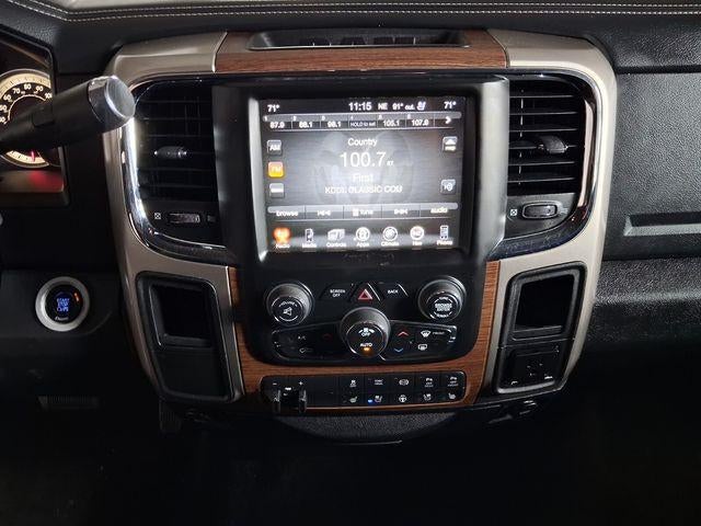 2016 RAM 2500 Laramie