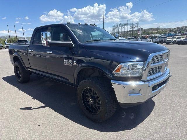 2016 RAM 2500 Laramie