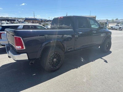 2016 RAM 2500 Laramie