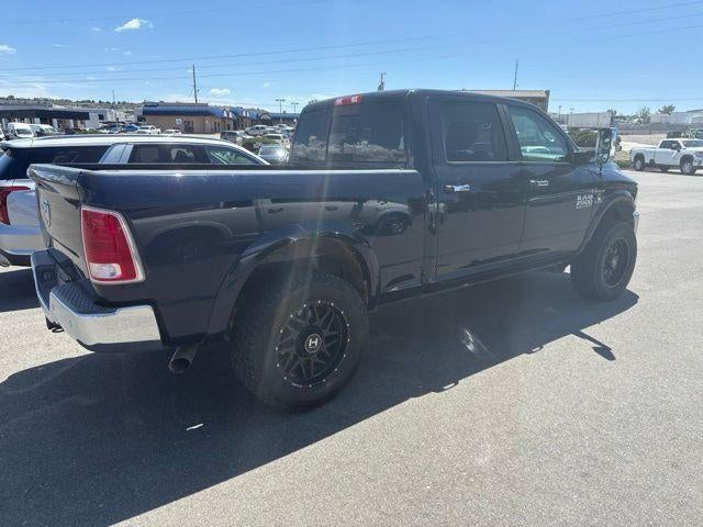 2016 RAM 2500 Laramie